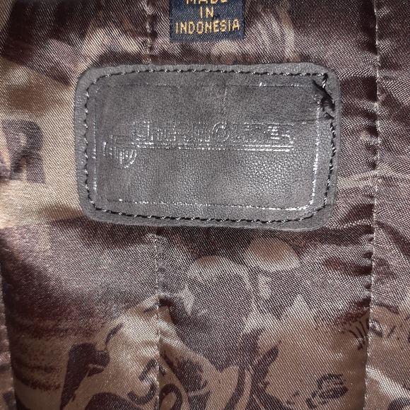 FirstGear By Hein Gerick Motorcycle Jacket 42W - Picture 16 of 16